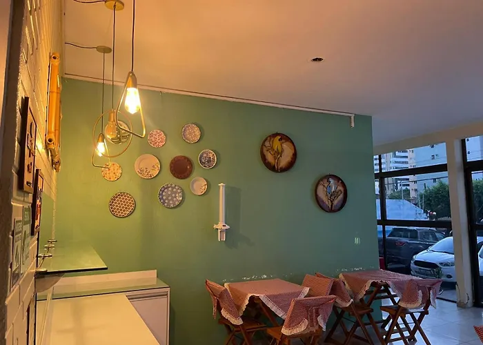 Cabana pousadaPousada