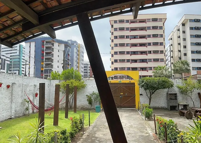 Caroá Pousada Hotel Maceió